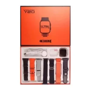 Y20 Ultra Sports Version Smart Watch